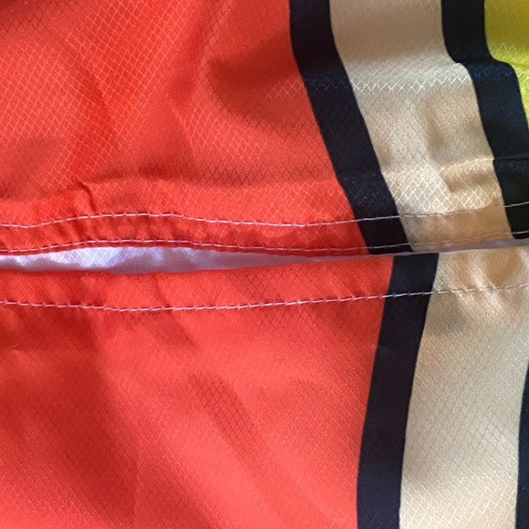 Police Themed Novelty Swim Shorts Men's Size XL - Picture 2 of 5